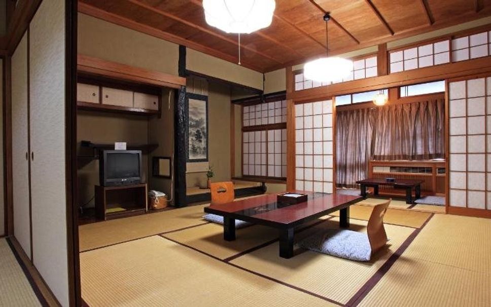 ダイニングルーム 写真