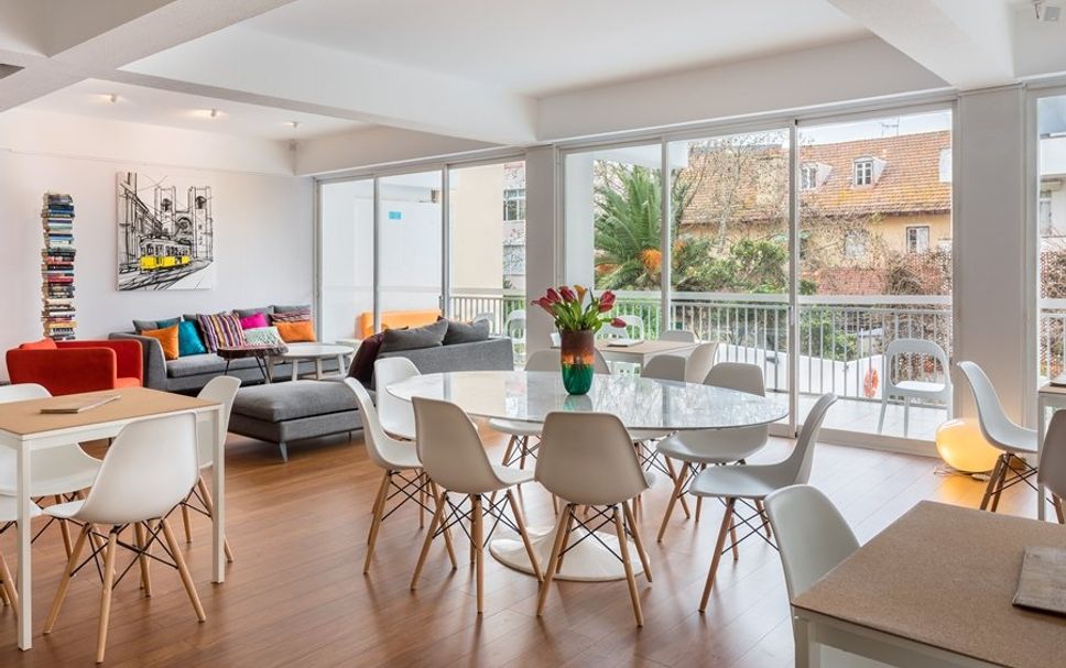 ダイニングルーム 写真