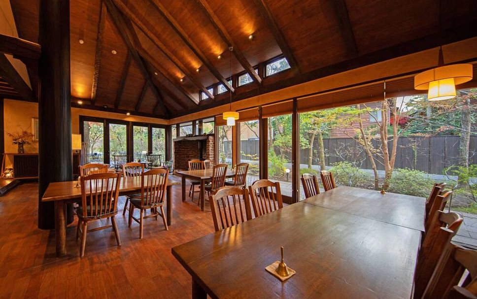 レストラン 写真