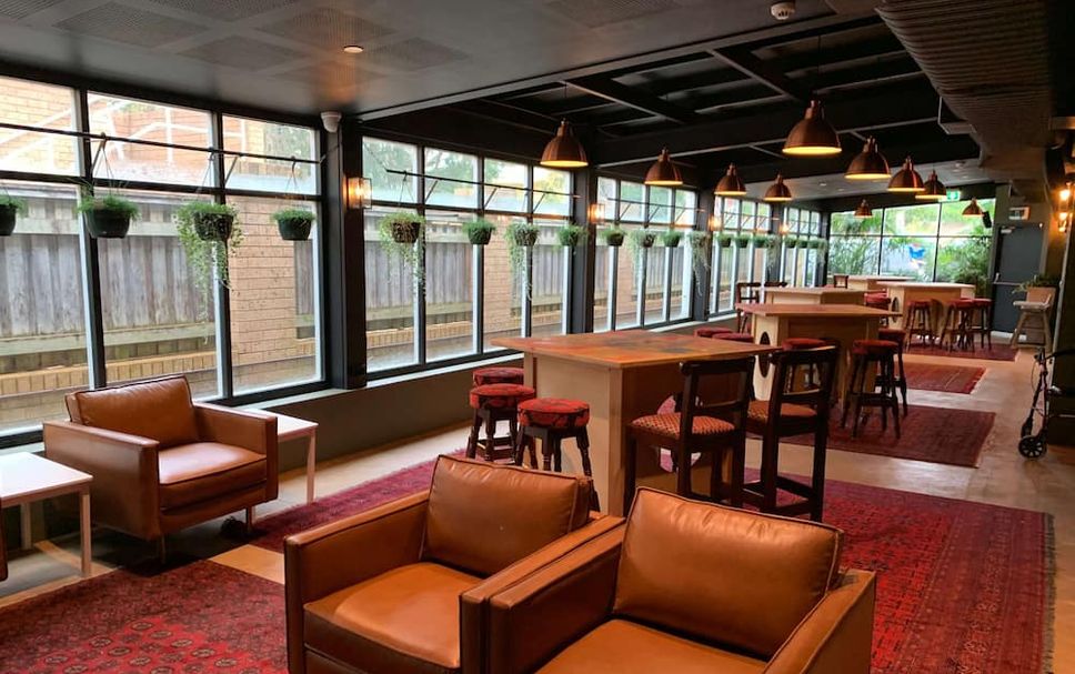 レストラン 写真