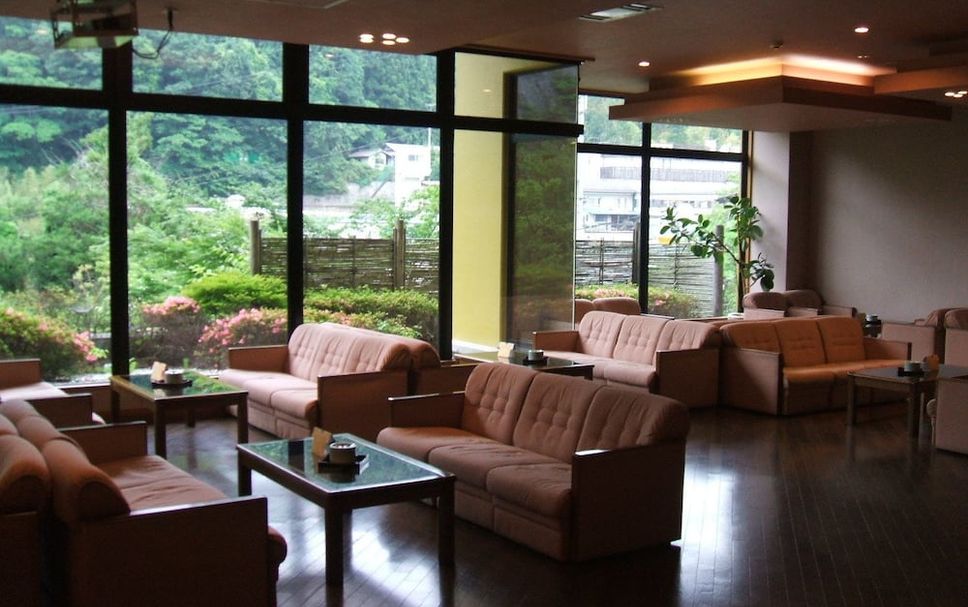 ラウンジ 写真