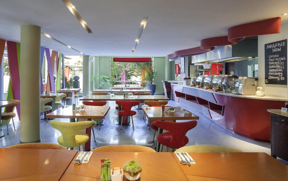 レストラン 写真