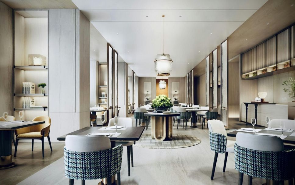 レストラン 写真