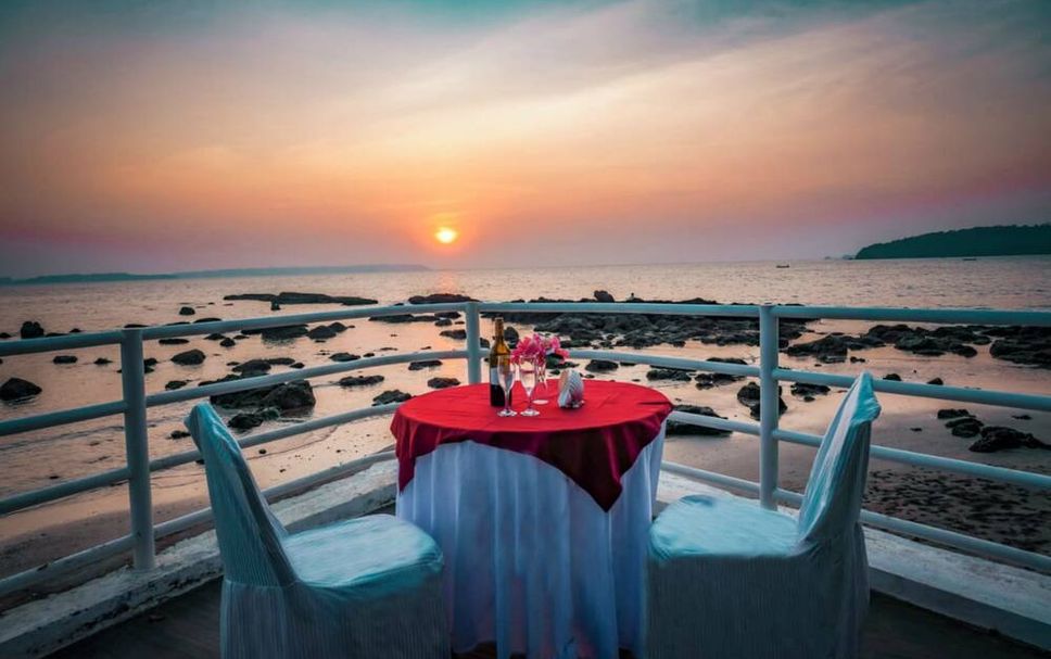 バルコニー 写真