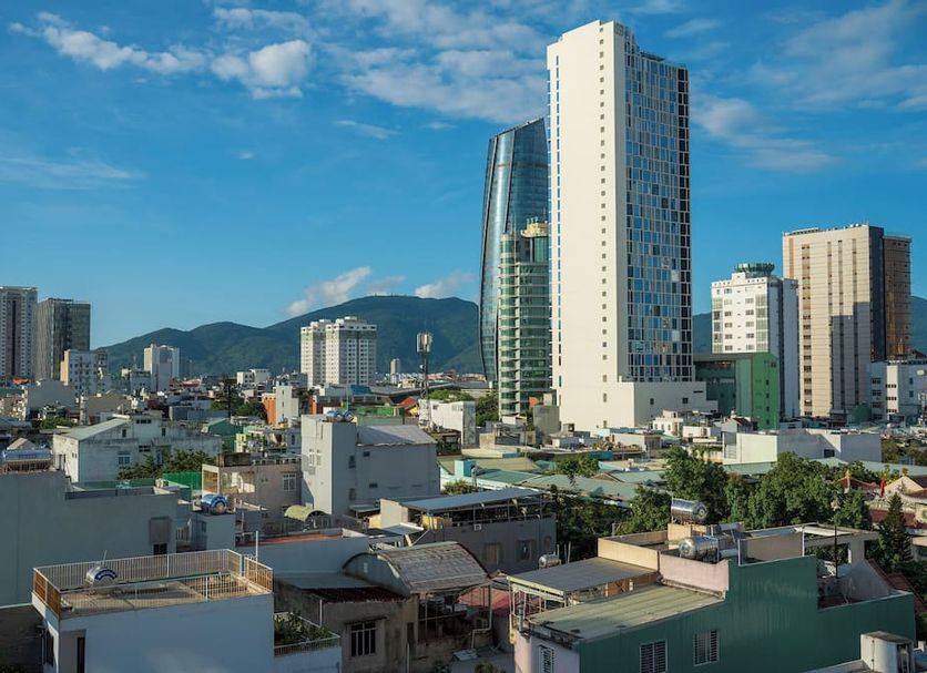 屋外の景色 写真