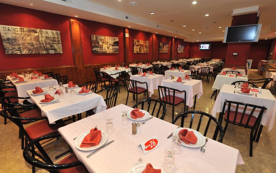 レストラン 写真