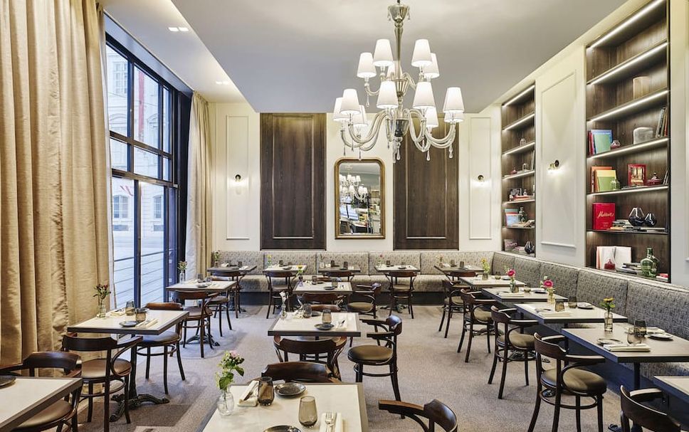 レストラン 写真