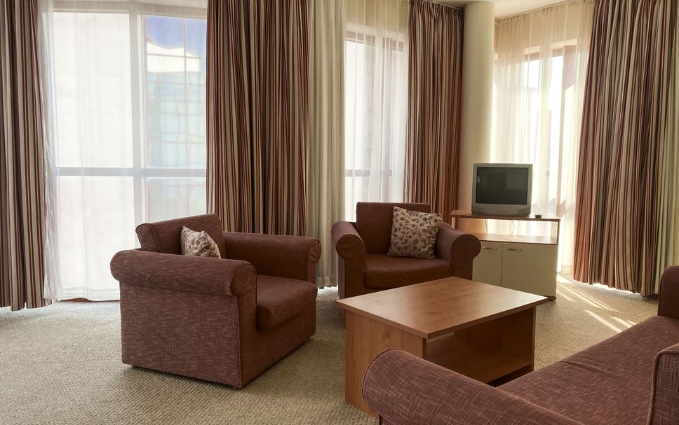 リビングルーム 写真