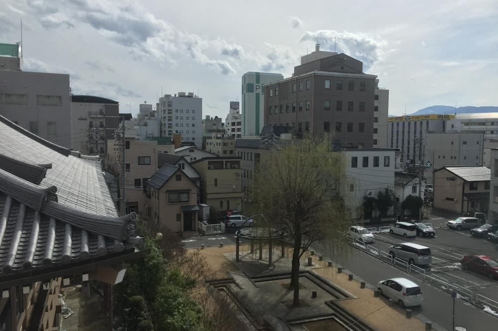 屋外の景色