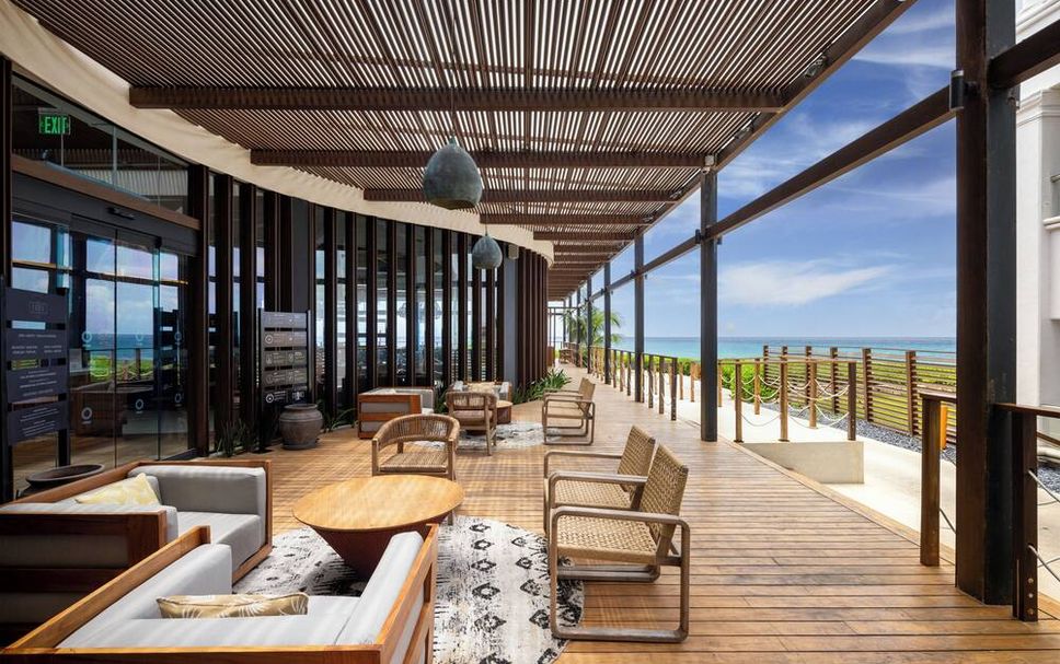 バルコニー 写真