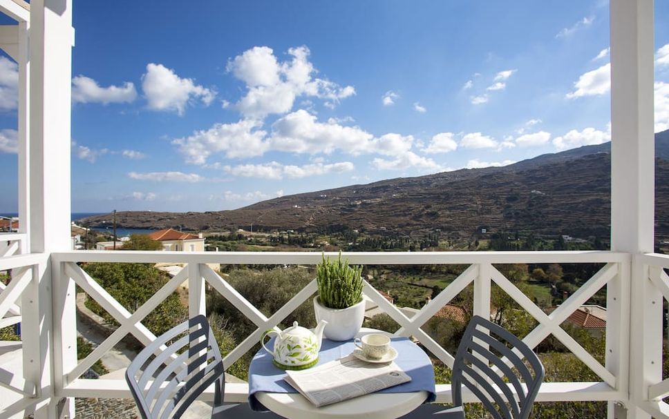 バルコニー 写真