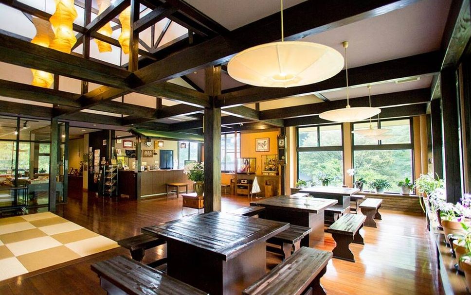 レストラン 写真