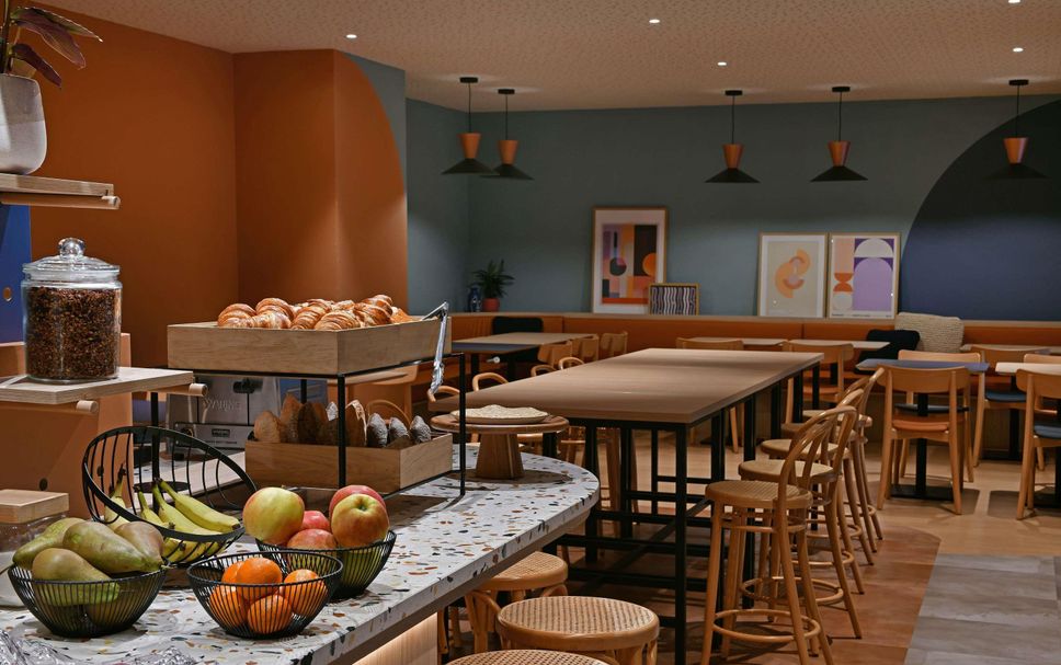 ダイニングルーム 写真