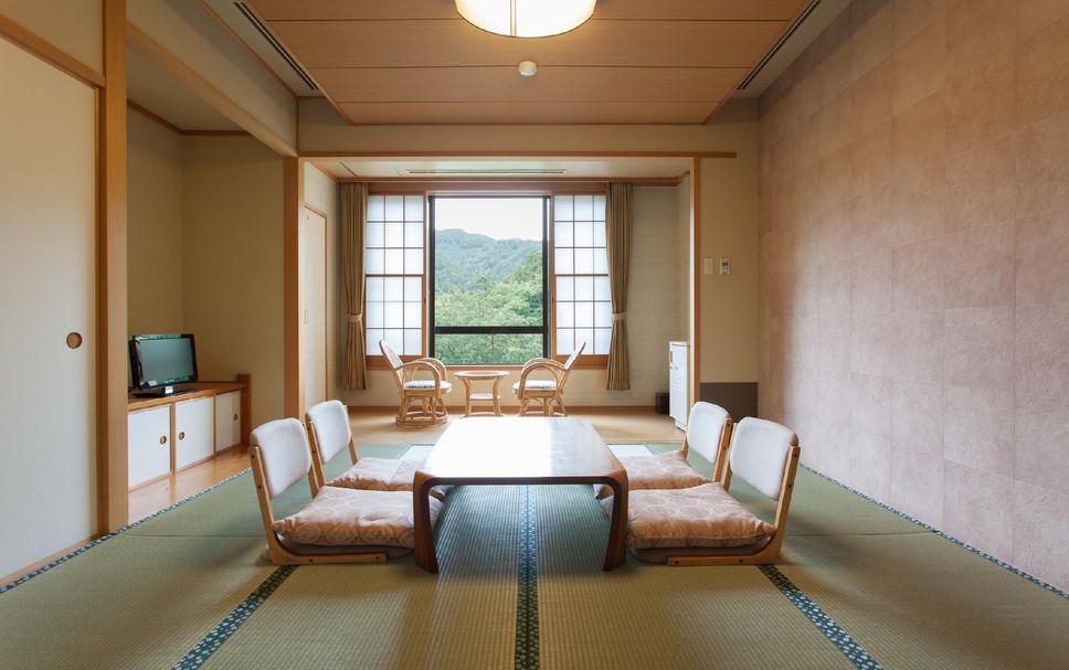 寝室 写真