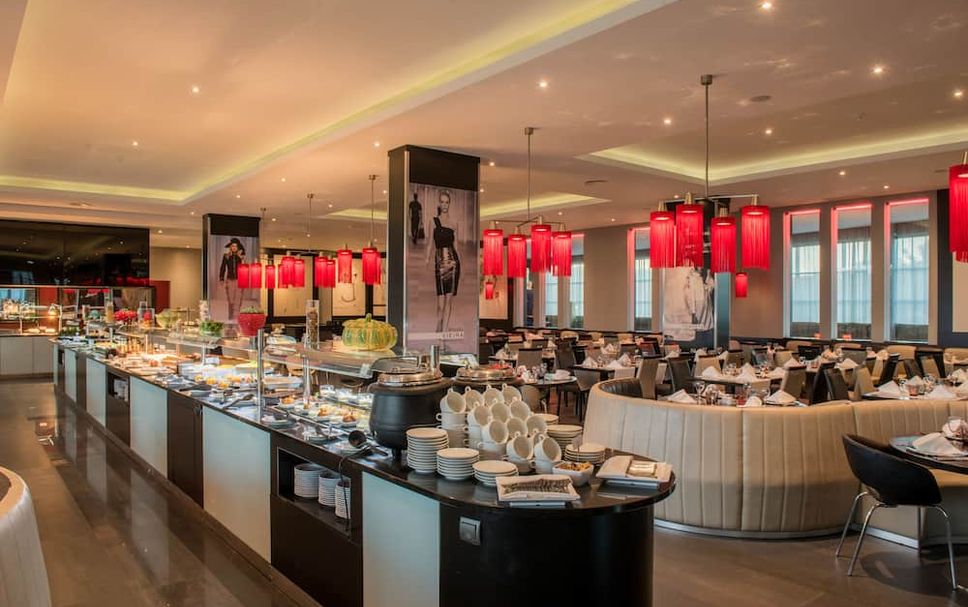 レストラン 写真