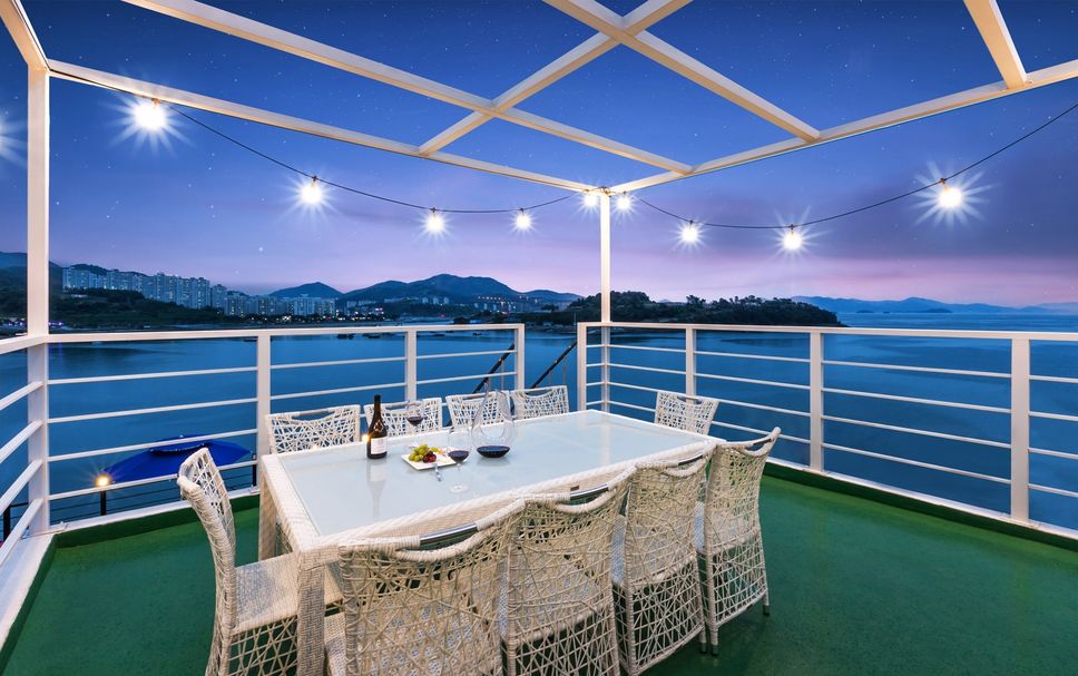 バルコニー 写真