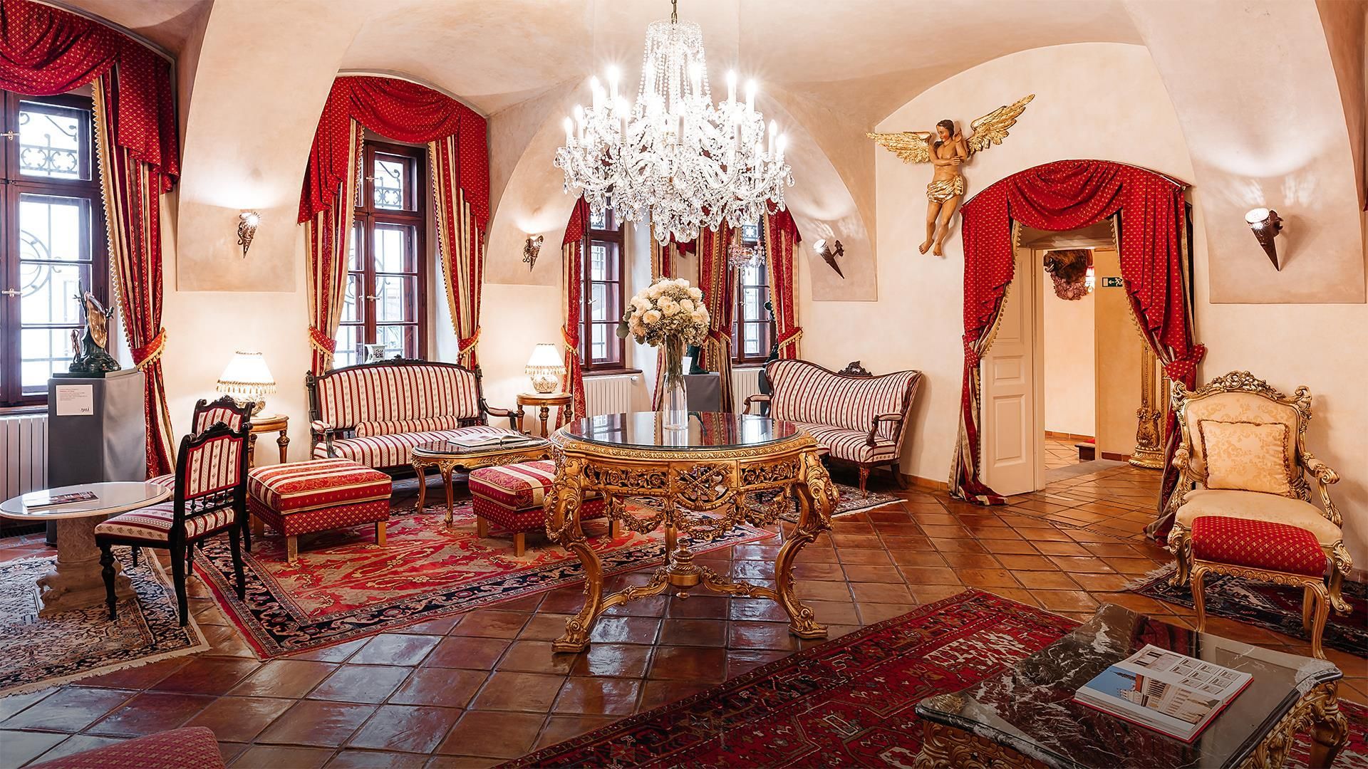 ラウンジ