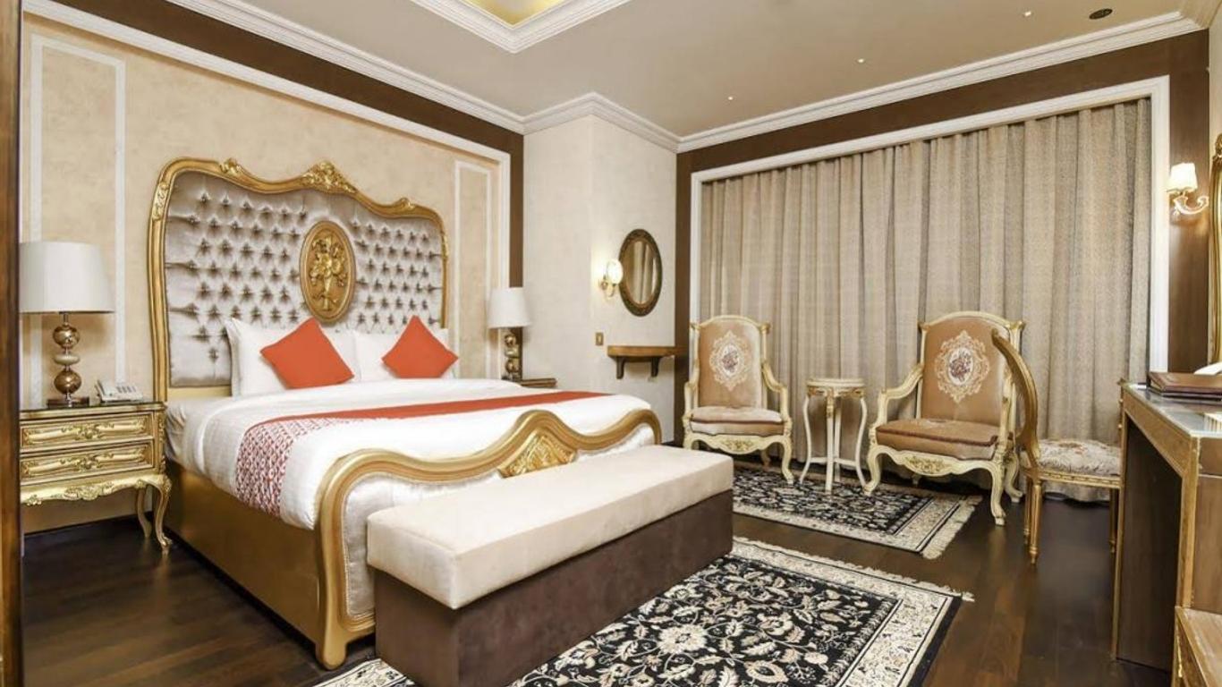 ラス アル カイマ ホテル