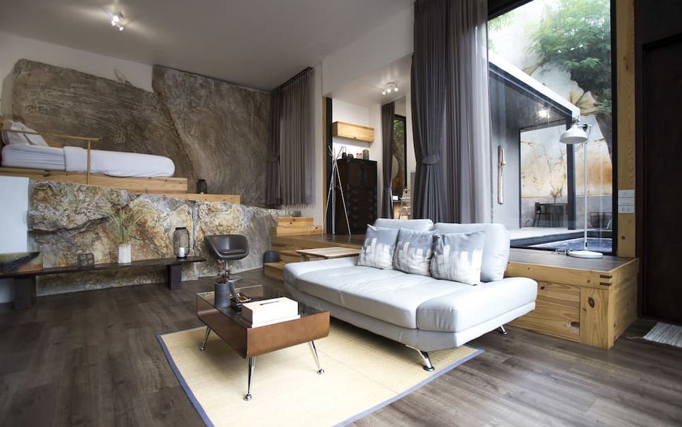 リビングルーム 写真