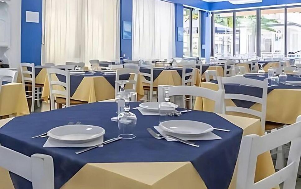 レストラン 写真