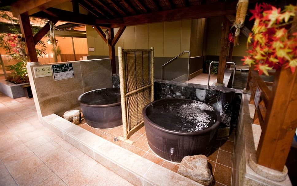 ホテル設備 写真