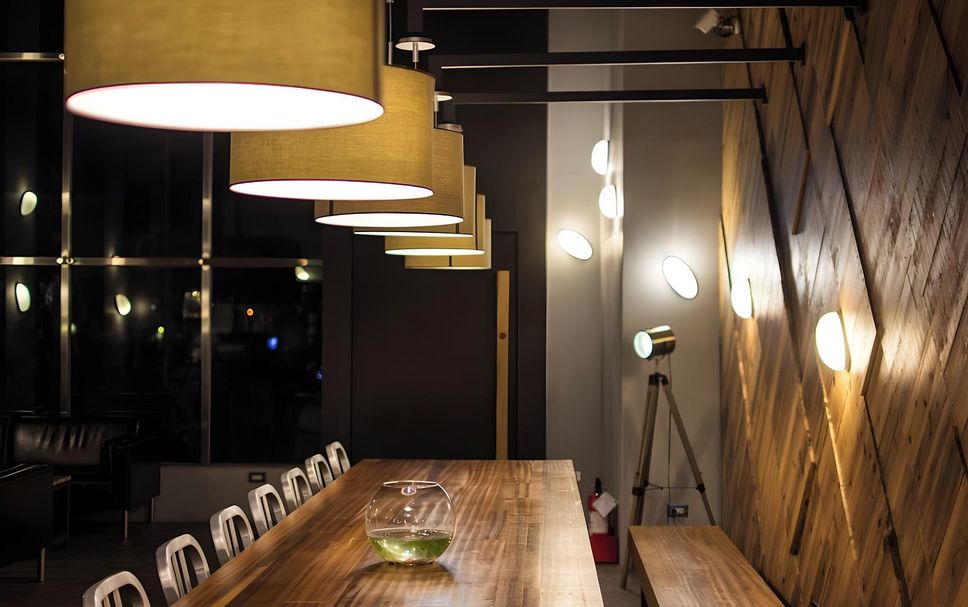 ダイニングルーム 写真