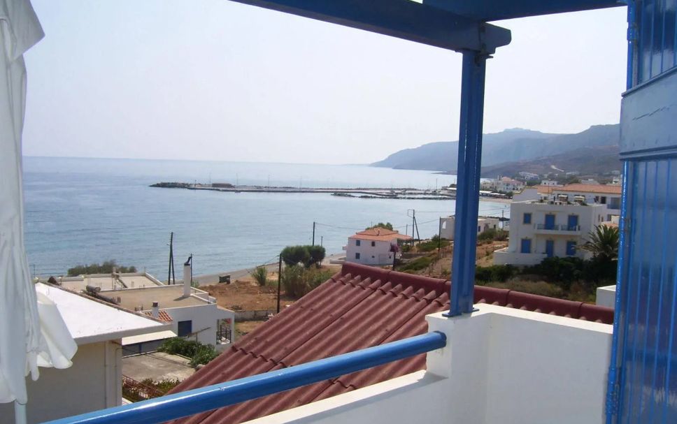 バルコニー 写真