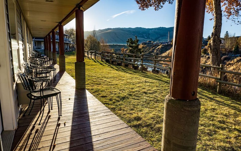 バルコニー 写真