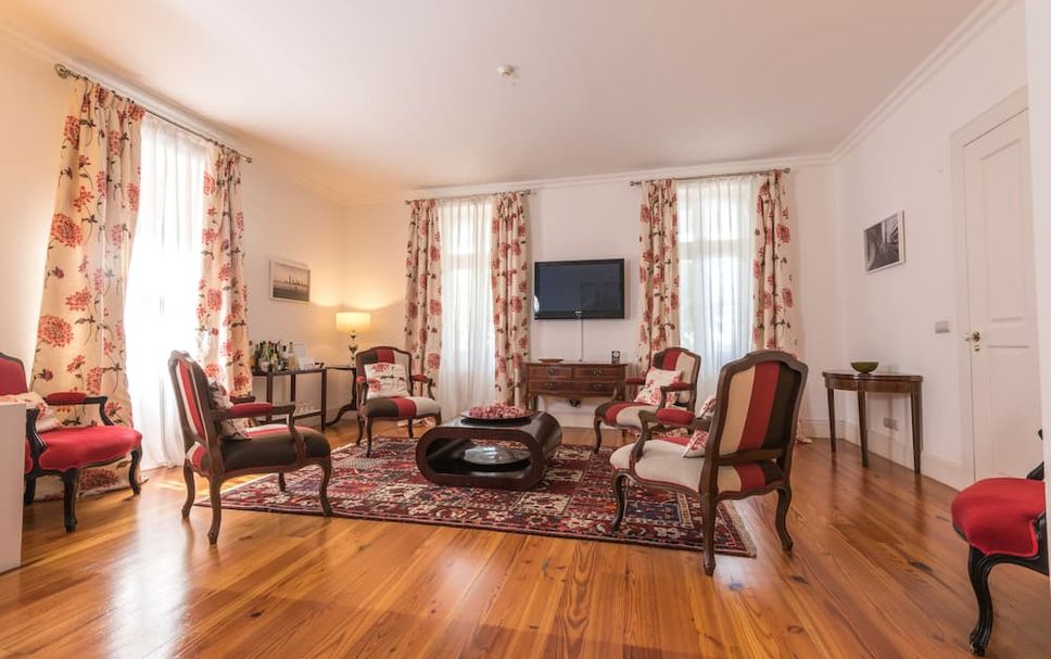 リビングルーム 写真