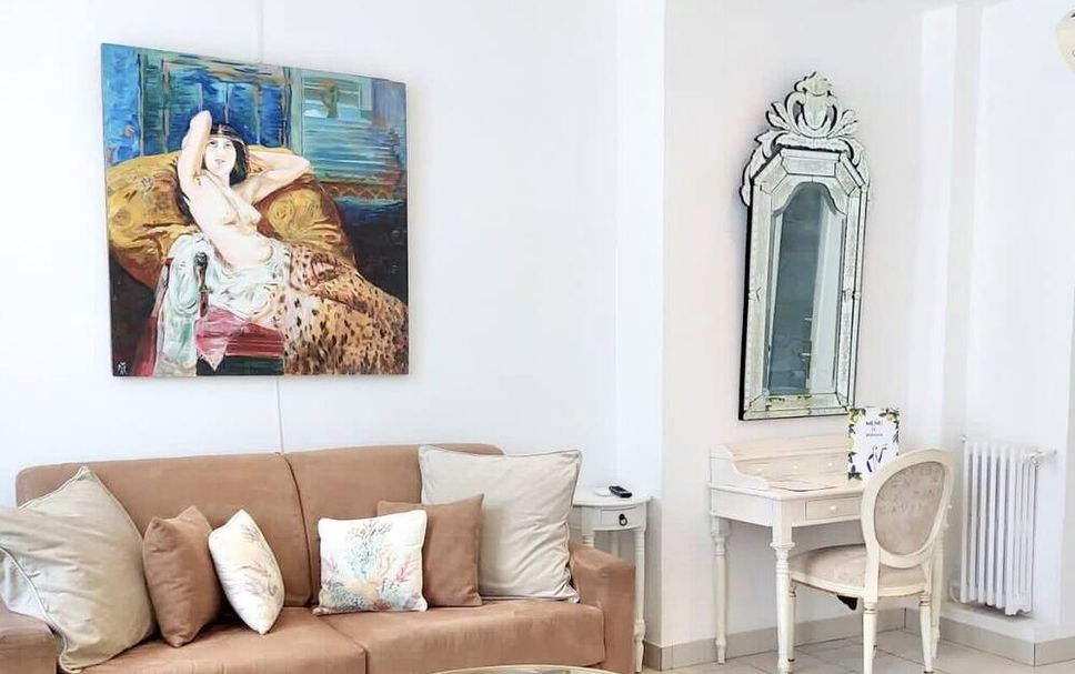 リビングルーム 写真