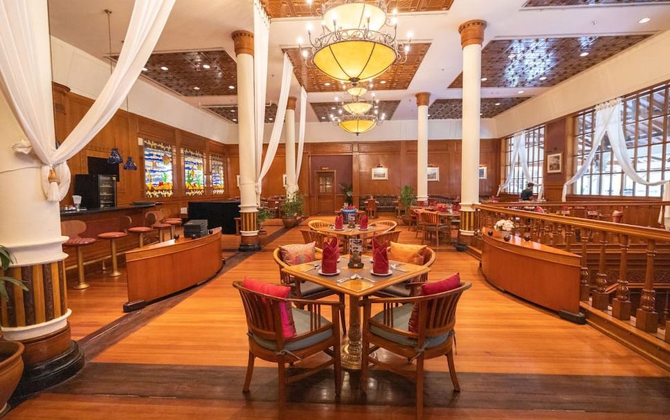 レストラン 写真