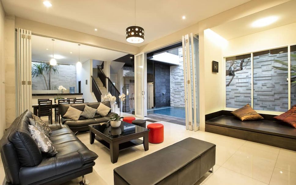 リビングルーム 写真