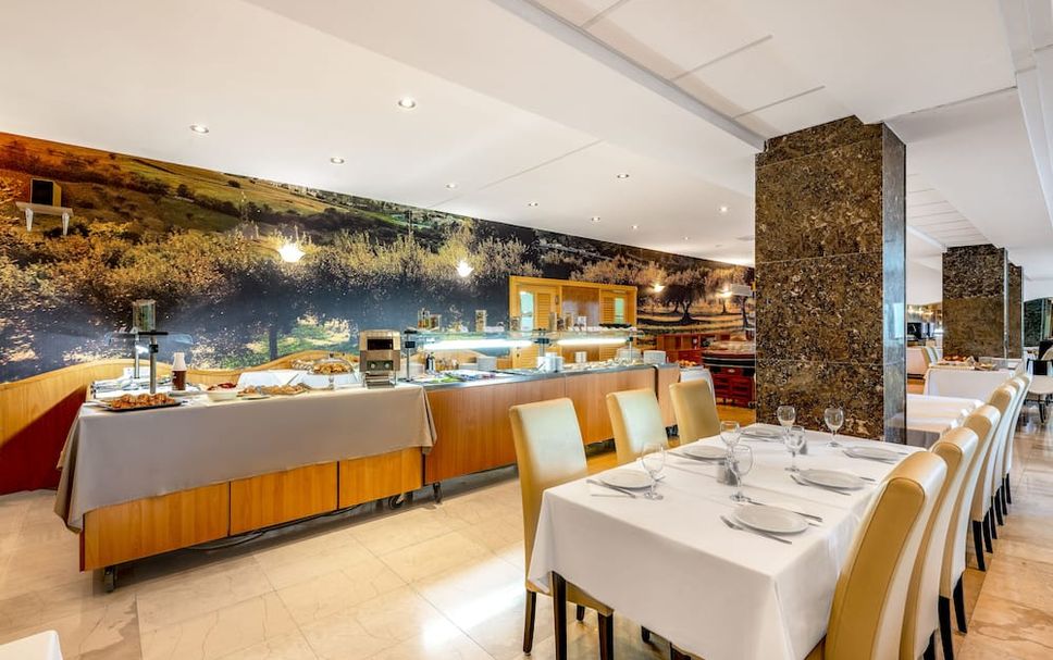 レストラン 写真