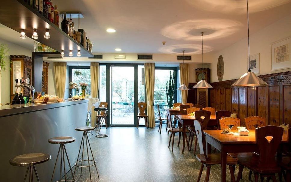 レストラン 写真