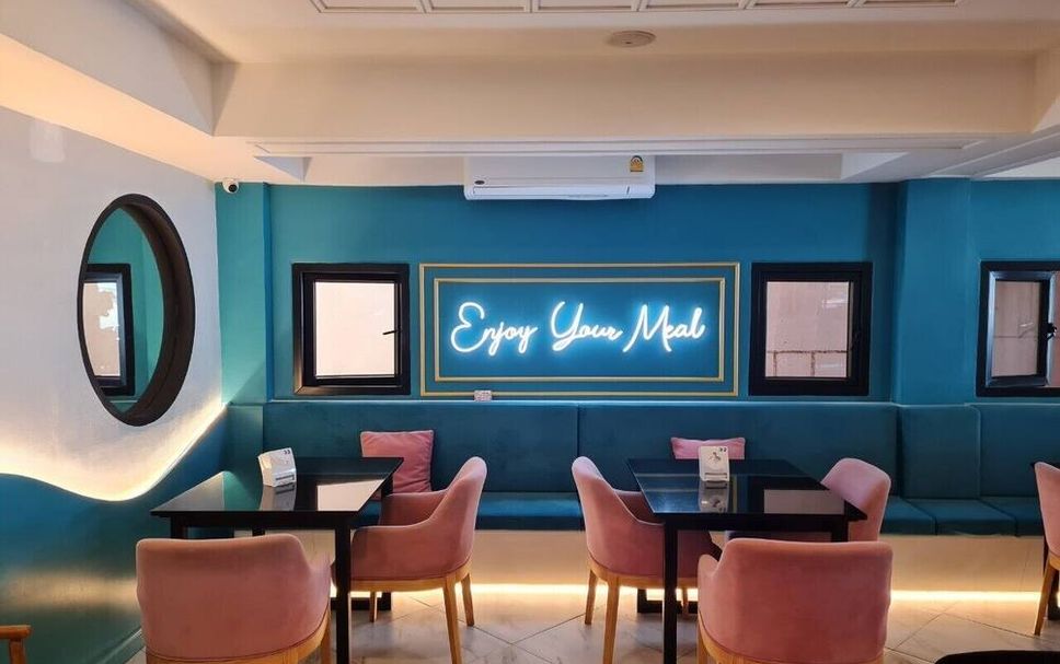 レストラン 写真