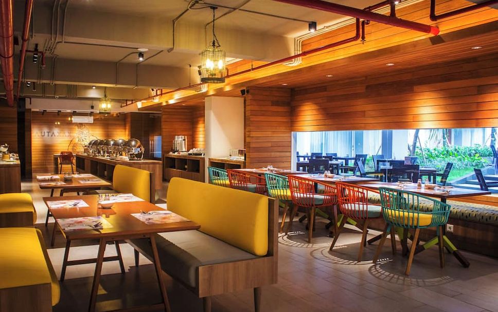 レストラン 写真