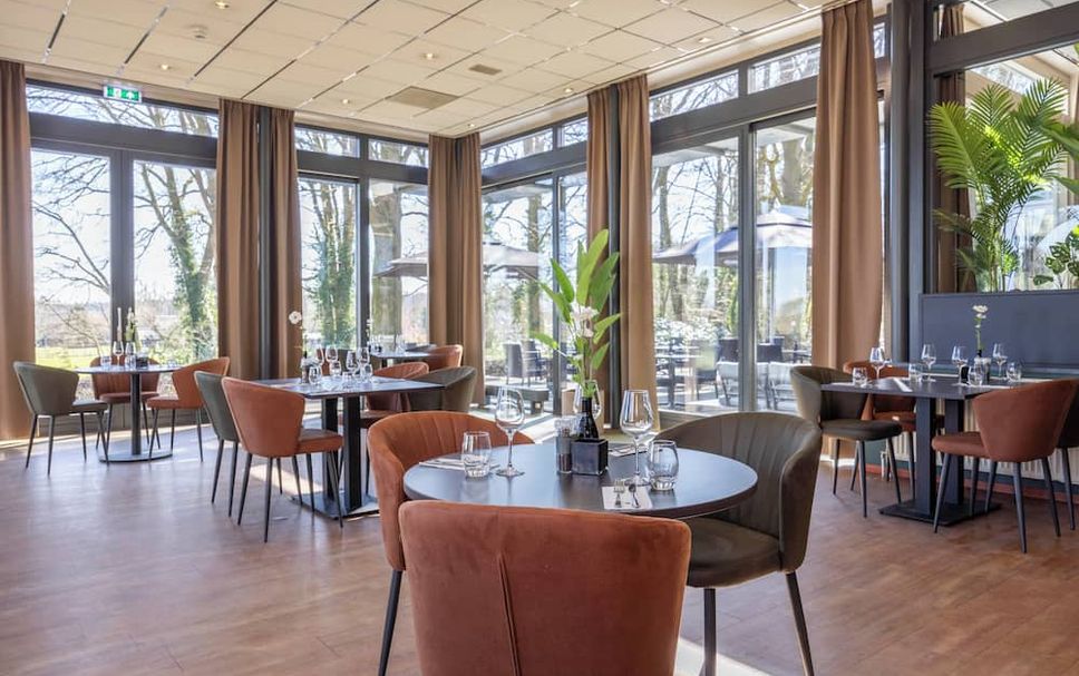 レストラン 写真