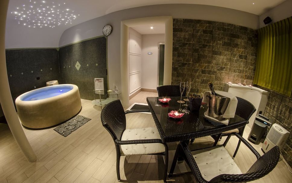 ダイニングルーム 写真