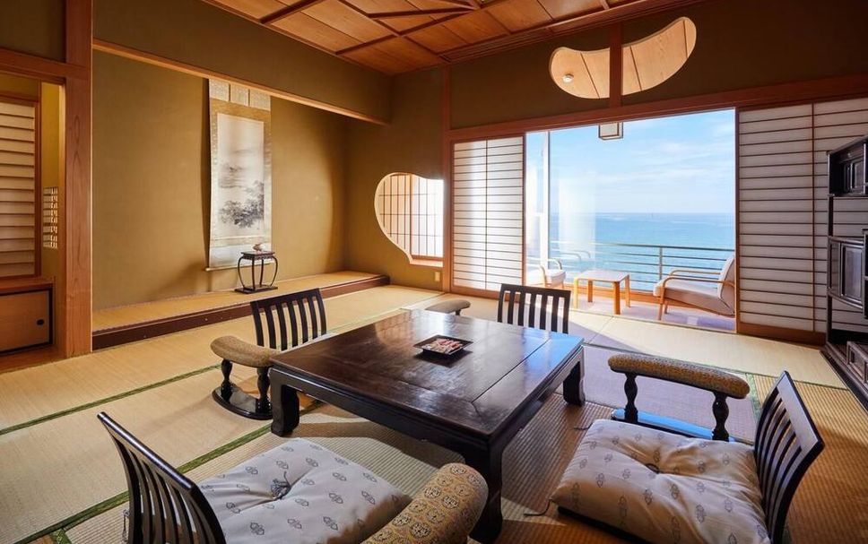 ダイニングルーム 写真