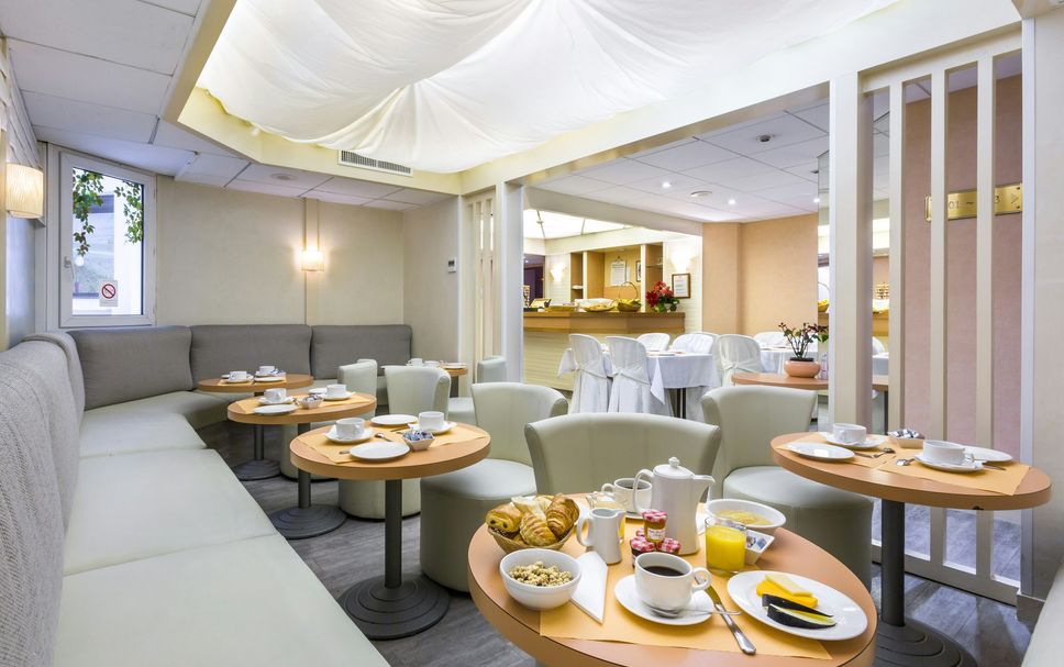 レストラン 写真