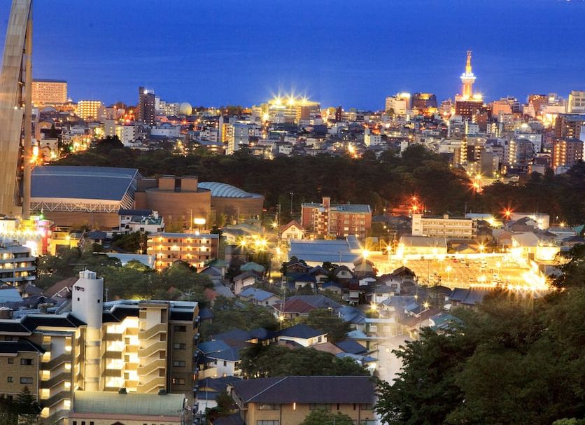 屋外の景色 写真