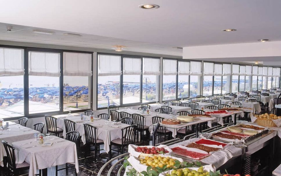 レストラン 写真