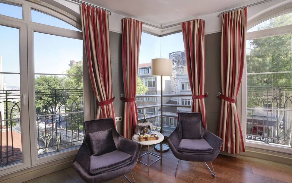 バルコニー 写真