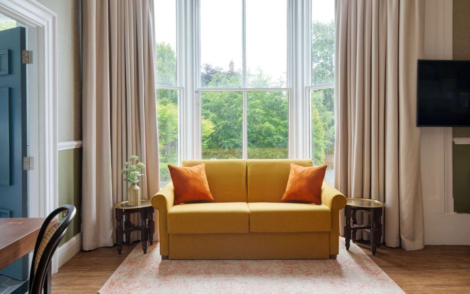 リビングルーム 写真