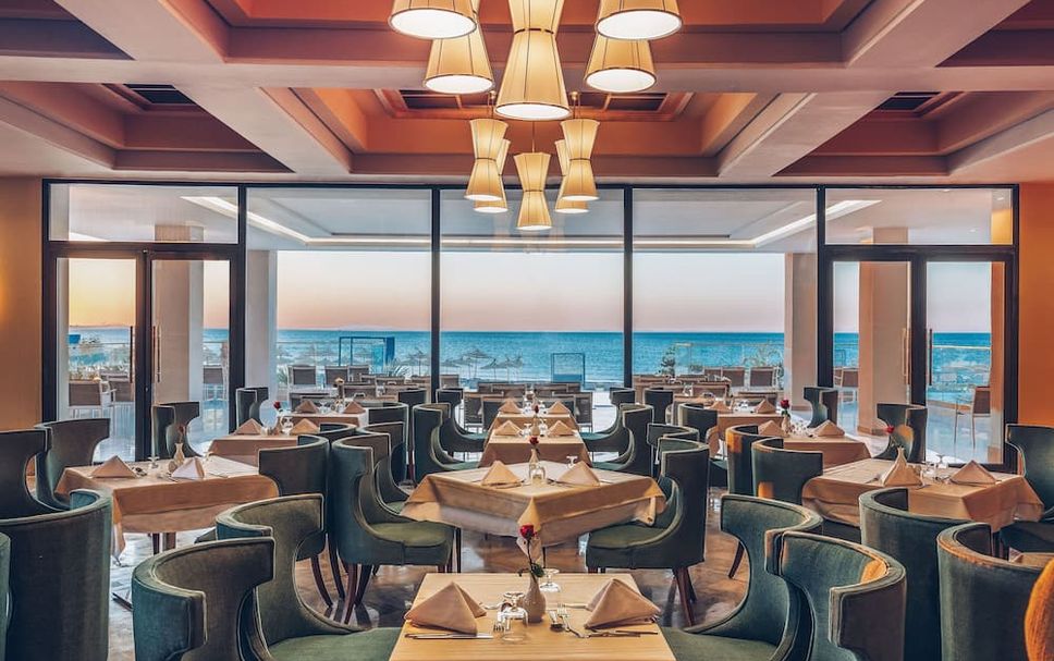 レストラン 写真