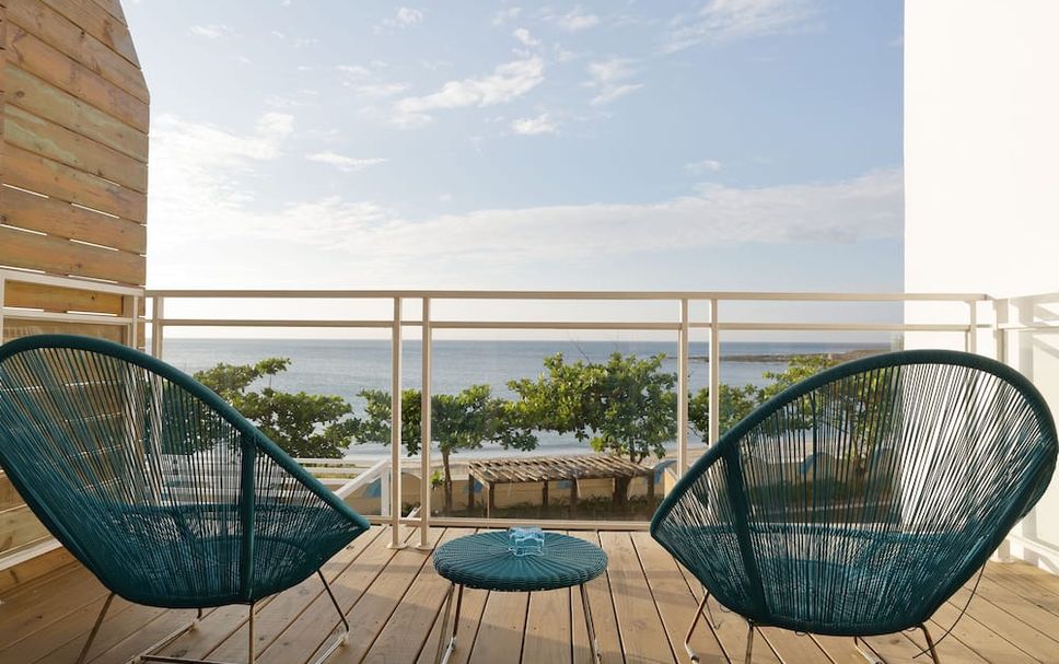 バルコニー 写真