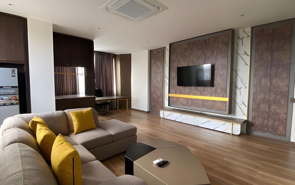 リビングルーム 写真