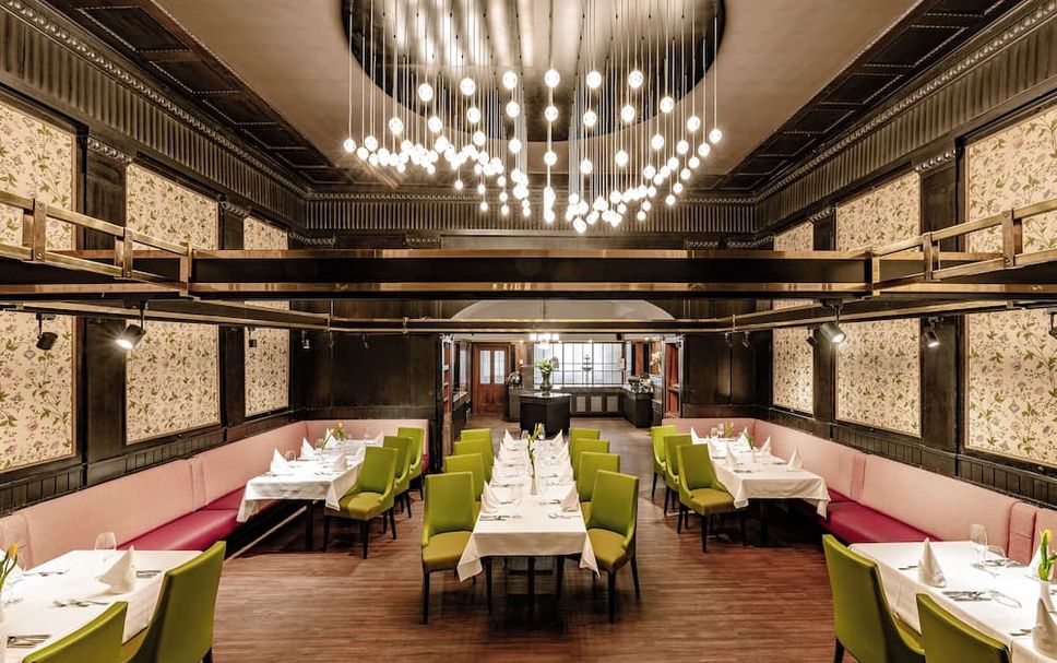 レストラン 写真