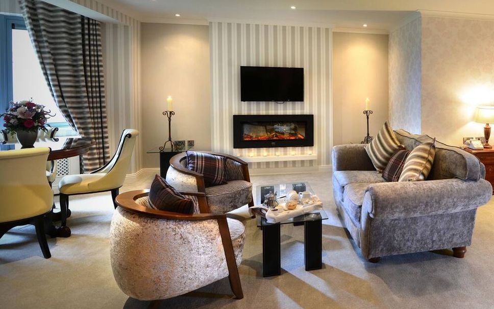 リビングルーム 写真