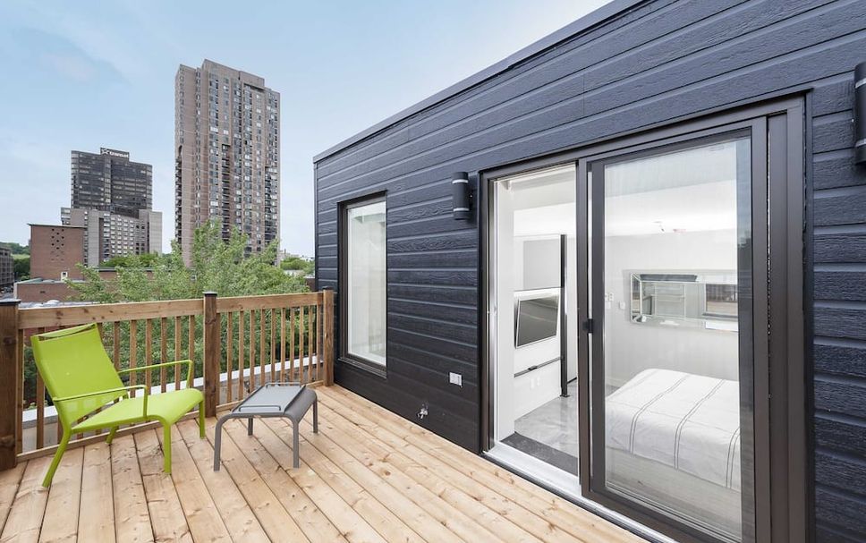 バルコニー 写真